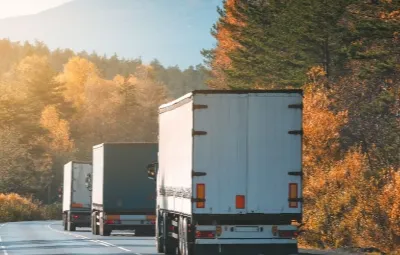 Antalya ile Andırın Arası Klima Taşıma