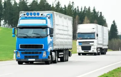 Antalya ile Andırın Arası Eşya Taşıma